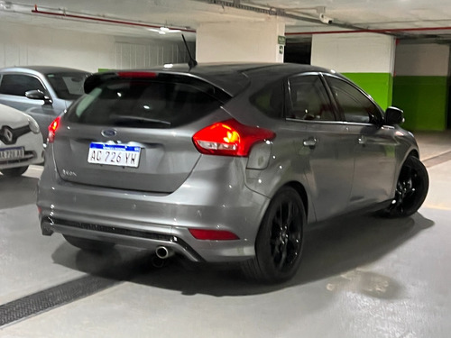 Imagen 11 de 15 de Ford Focus Iii 2.0 Se Plus Mt 2018 Impecable