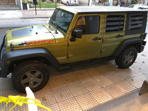 Jeep Wrangler 3.8 Sport Unlimited 199cv Atx