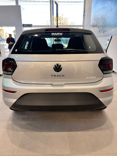 Volkswagen Polo 1.6 Msi Trendline