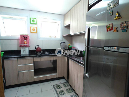 Imagem 7 de 17 de Apartamento À Venda, 62 M² Por R$ 170.000,00 - Vila Nova - Novo Hamburgo/rs - Ap2861