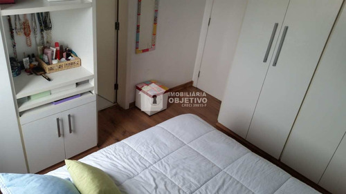 Imagem 15 de 30 de Apartamento Com 3 Dorms, Vila Suzana, São Paulo - R$ 750 Mil, Cod: 3708 - V3708