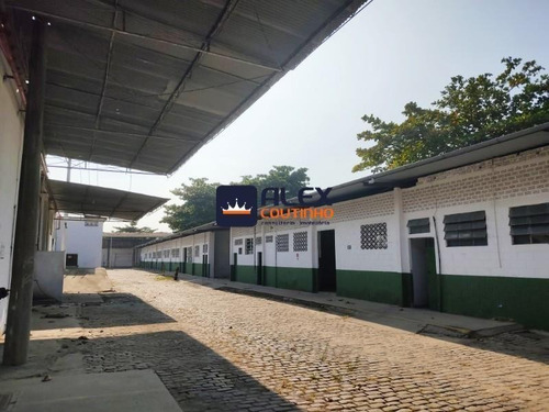 Imagem 14 de 21 de Industrial - Galpão - Rio De Janeiro - 87148