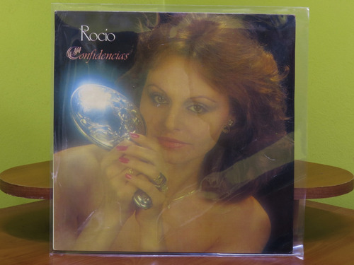 Rocio Durcal - Confidencias - Vinilo Lp, Mexico 1981