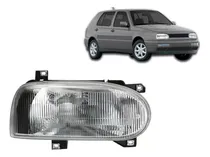 Comprar Faro Derecho Vw Golf Gti Mk3 93-98 Tyc Calidad Original