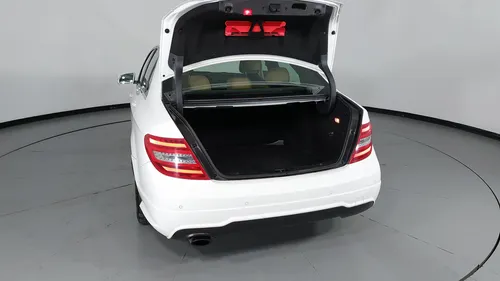 Mercedes-Benz Clase C 1.8 C 250 CGI SPORT AT