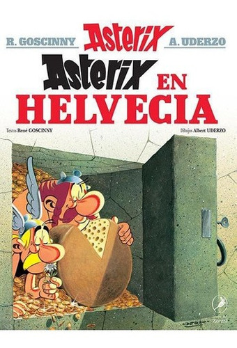 Asterix En Helvecia