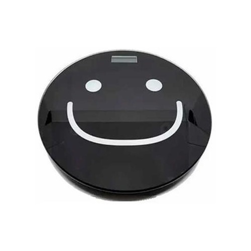 Imagen 2 de 7 de Balanza Digital Baño Electronica Cuerpo Personal 180kg Black
