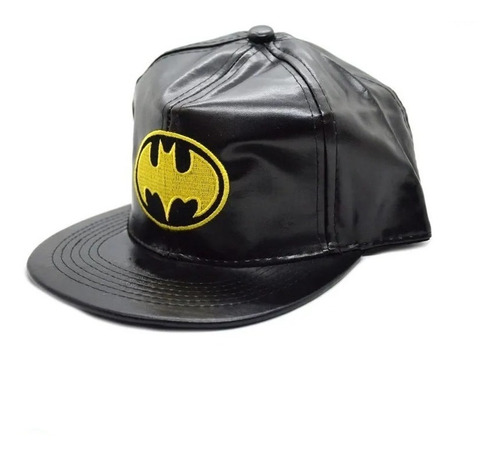 Batman: Gorra Oficial Dc