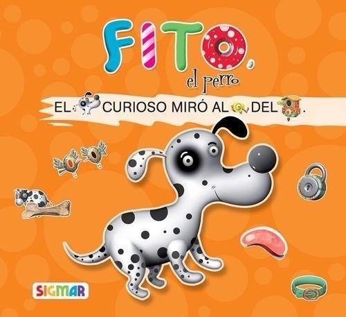 Fito El Perro  - Coleccion Leo Con Figuras  - Sigmar
