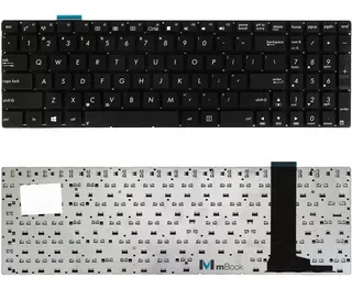 Teclado Asus N76vb N76vj N76vm N76vz N76y Q550 Us