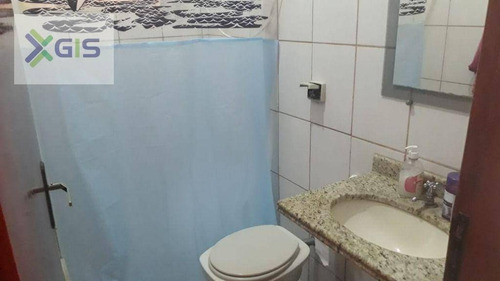 Imagem 8 de 14 de Casa Com 2 Dormitórios À Venda, 120 M² Por R$ 320.000 - Parque Das Aroeiras - São José Do Rio Preto/sp - Ca1977