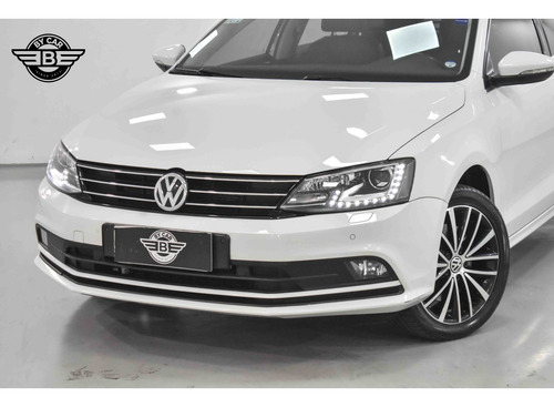 Volkswagen Jetta 2.0 TSI HIGHLINE 211CV GASOLINA 4P TIPTRONIC
