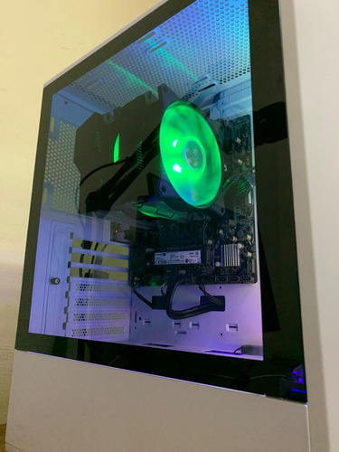 Pc Gamer Ryzen 5 5600g + A320m-k Asus + 2x8gb Ram 3200mhz