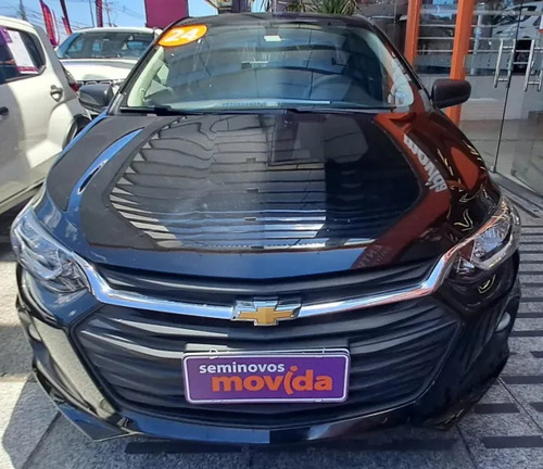 Chevrolet Onix 1.0