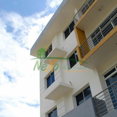Imagen 2 de 24 de Apartamento En Venta El Dorado Ii, Santiago (hfa-224)