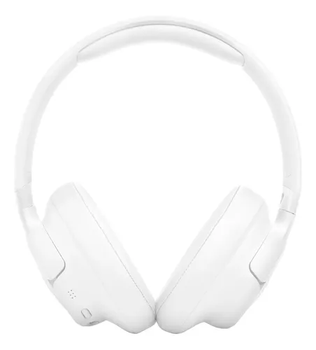 Fone De Ouvido Bluetooth Sem Fio Tune 730 Jbl - Branco Branco