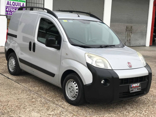 Fiat Fiorino Qubo 1.4 8v Active Gnc 2014