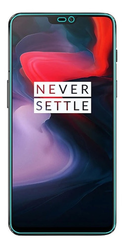 Oneplus 6  Protector De Pantalla Completa Vidrio Templado Hd