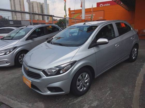 Chevrolet Onix 1.0 Mpfi Lt 8v Flex 4p Manual