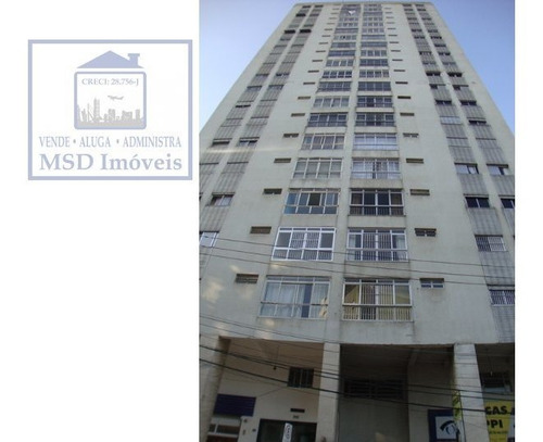 Imagem 1 de 14 de Apartamento A Venda No Bairro Centro Em Guarulhos - Sp. - 3316-1