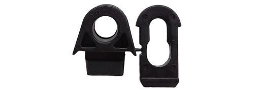 Suporte Vareta Haste Capo Original Uno 2004 2005 2006