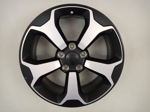 4 Rodas Aro 17 Original Renegade Cherokee Commander (3101) (Usado)