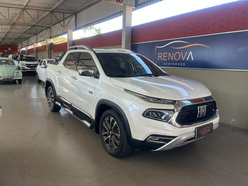 Fiat Toro 2.0 16V TURBO RANCH 4WD