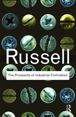 The Prospects Of Industrial Civilization