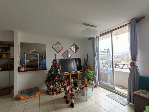 Departamento 3d Remodelado En Mistral Iii (73862)