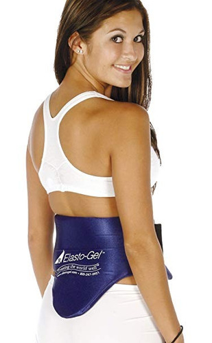 Tecnologías Suroeste Lw202 Elasto-gel Lumbar Wrap, Cintura 2