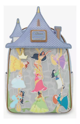 Loungefly Disney Sleeping Beauty Aurora FolkArt Handbag - BoxLunch Exclusive