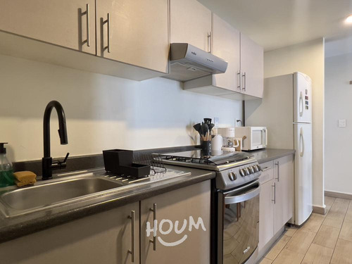 Departamento En San Simón Tolnahuac, Cuauhtémoc Con 2 Recámaras, 60 M², Id: 151916