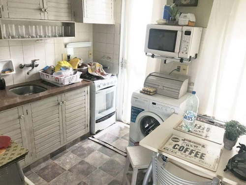 Imagen 6 de 9 de Venta De Apartamento Dos Dormitorios En Malvin Frente Al Parque