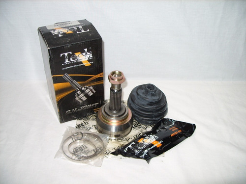 Kit Punta Tripoide Skoda (dientes Ext.22 Int.22)