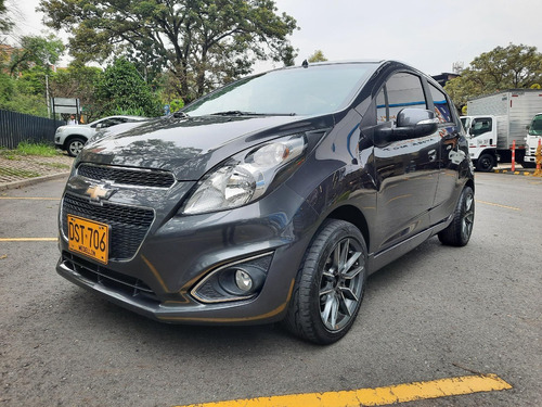 Chevrolet Spark GT LTZ 1.2 M/T