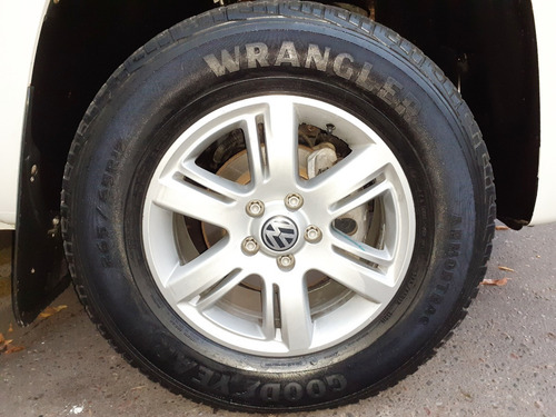 Imagen 13 de 13 de Volkswagen Amarok 2.0l Tdi 180 Cv 4x4 402