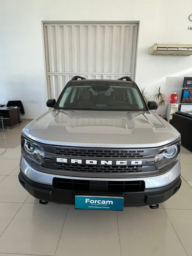 Ford Bronco Sport 2.0 4Wd Wildtrak At8