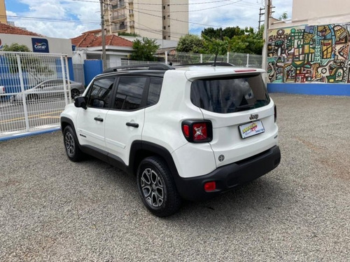 Renegade 1.8 16v Flex 4p Automatico