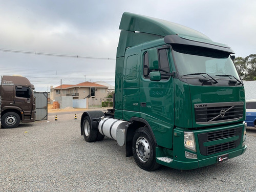 Imagem 5 de 12 de Volvo Fh 400 4x2 Ano 2010 Impecavel