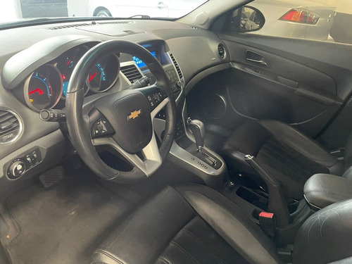 Imagem 10 de 13 de Cruze Lt 1.8 16v Ecotec Flex 13/13