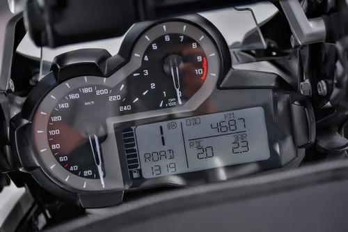 Imagen 8 de 15 de Bmw R1200 Gs Adventure 2015