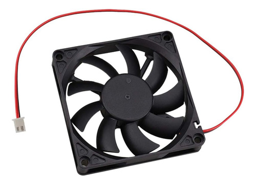 Gdstime 8 Cm 80 Mm X 80 Mm X 15 Mm 12 V Ventilador De Refrig