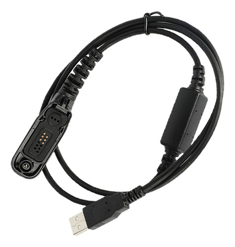 El Cable De Programación Usb Walkie Talkie Reemplaza A