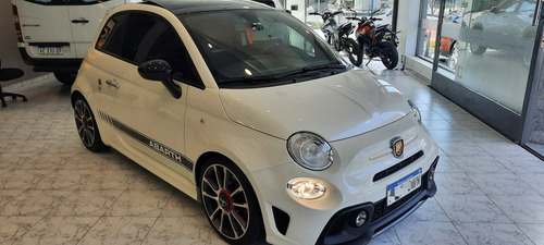 Fiat 500 2019 1.4 Abarth 595 165cv
