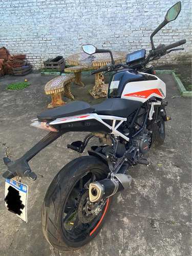 Imagen 11 de 11 de Ktm Duke 390