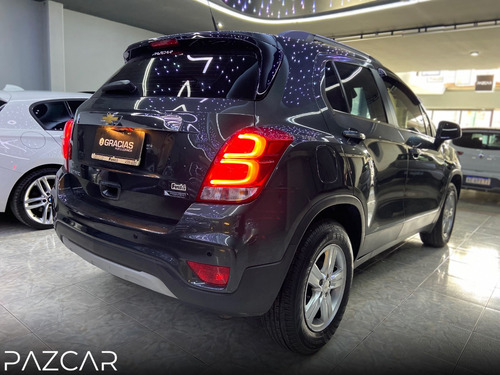 Chevrolet Tracker 1.8 Ltz 140cv