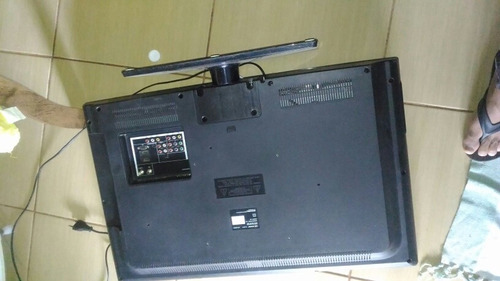 Tv Lcd Buster 32polegadas Hbtv-32d03hd Com Defeito