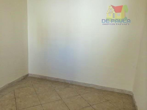 Imagem 18 de 21 de Sobrado Para Alugar, 150 M² Por R$ 3.000,00/mês - Vila Gomes Cardim - São Paulo/sp - So0192