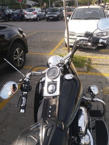 Imagem 6 de 15 de Harley Davidson Fatboy Flstf