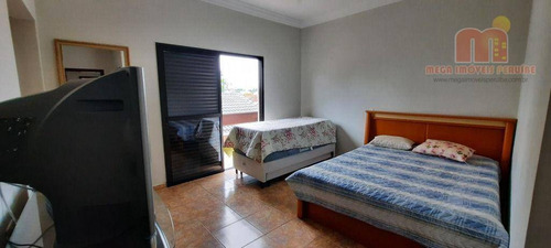 Imagem 20 de 30 de Casa Com 7 Dormitórios À Venda, 446 M² Por R$ 2.000.000,00 - Aldeia Da Juréia - Peruíbe/sp - Ca3657